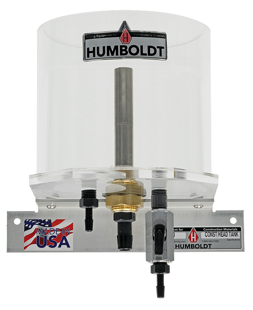 Constant Head Tank, 1500cc