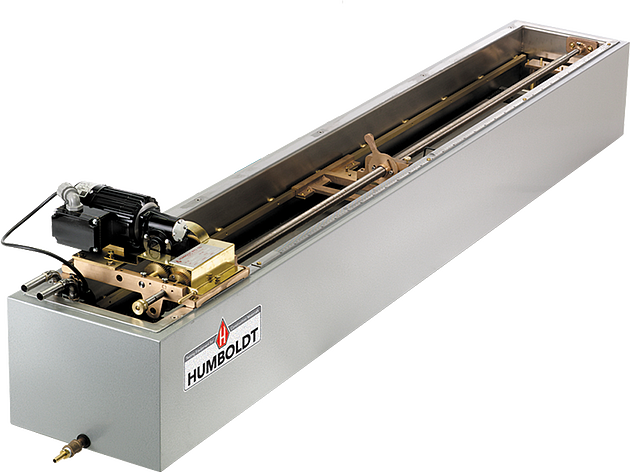 Máquina de ductilidad de Humboldt