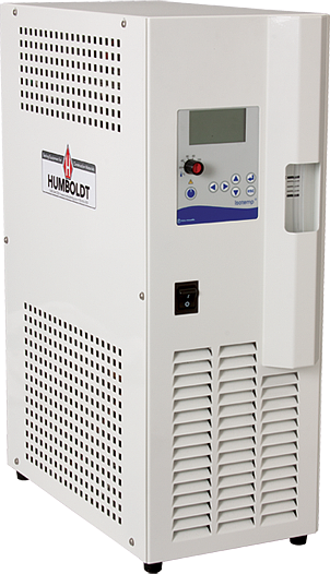 Controlador de temperatura de circulacion