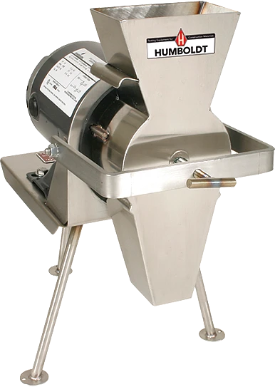 Trituradora de tierra