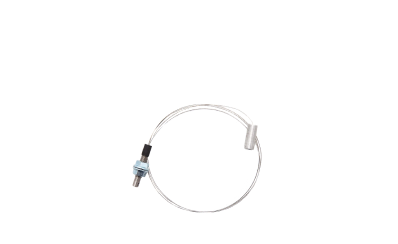 Cables de extensión para registradores de datos de grietas en hormigón