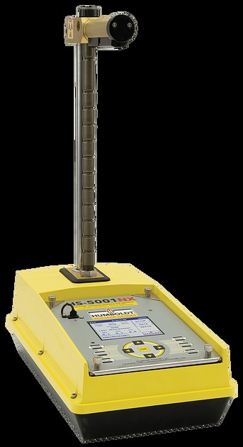 Medidor de densidad nuclear HS-5001NX