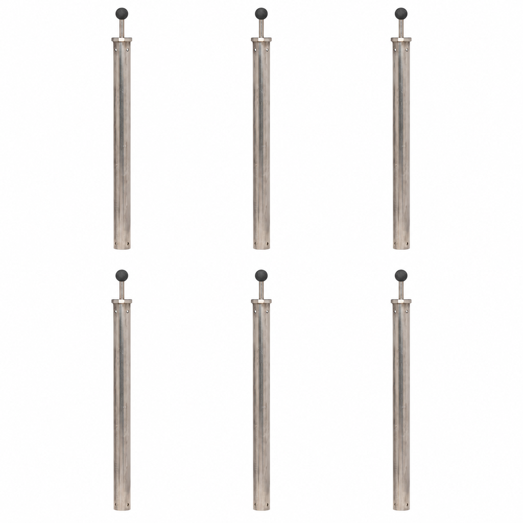 Pison Proctor de 4,5 kg (6 unidades)