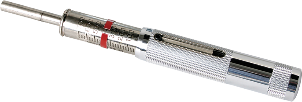 Penetrometro de bolsillo para hormigon