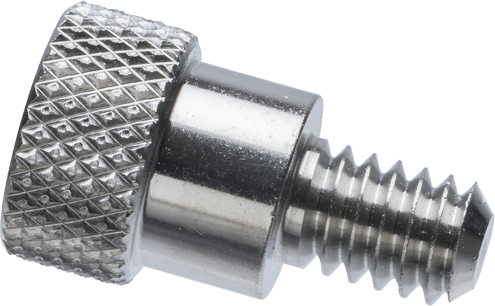 Perilla de elevacion, celda de consolidacion