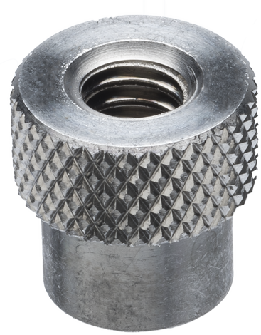 Tuerca de bloqueo, celda de consolidacion