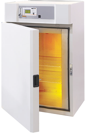Horno de banco force air de alto rendimiento, 3,8 pies cubicos, 120 v, 50/60 HZ