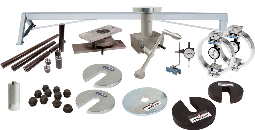 Conjunto de prueba CBR de campo