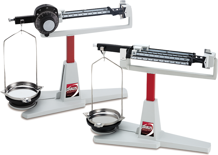 Balanzas mecanicas de alta precision Ohaus