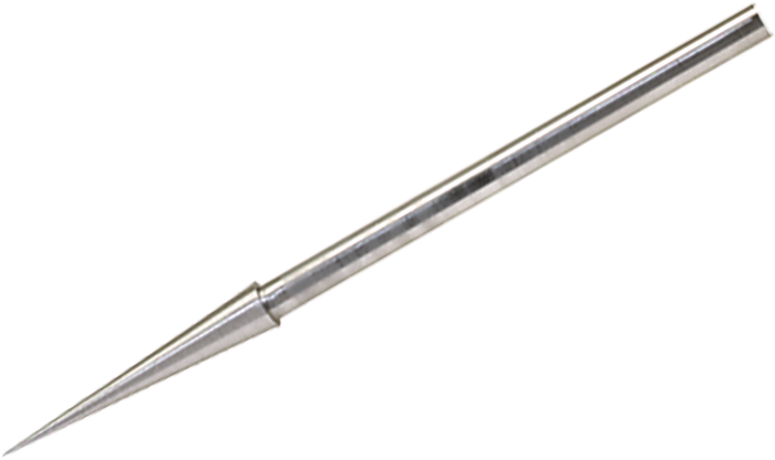 Aguja de penetracion para cera, ASTM D1321