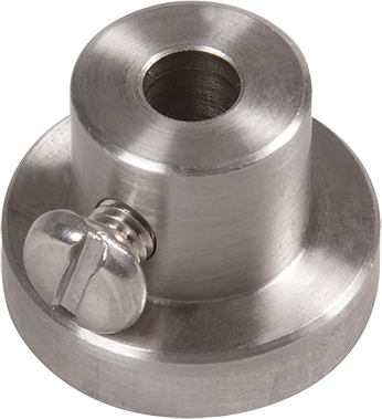 Pie adaptador de penetrometro