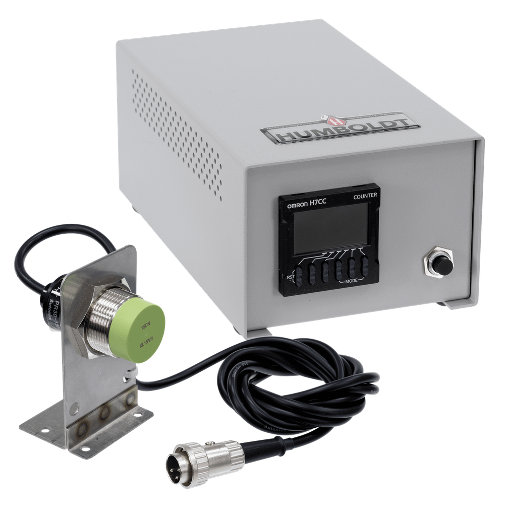 Contador, Automatico, Digital, 115V 60 Hz