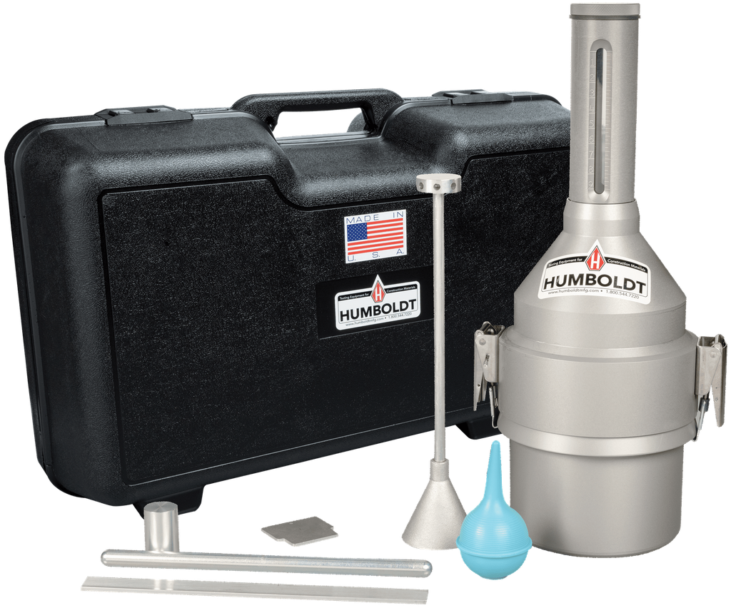 Roll-A-Meter (aluminio) con estuche de plastico