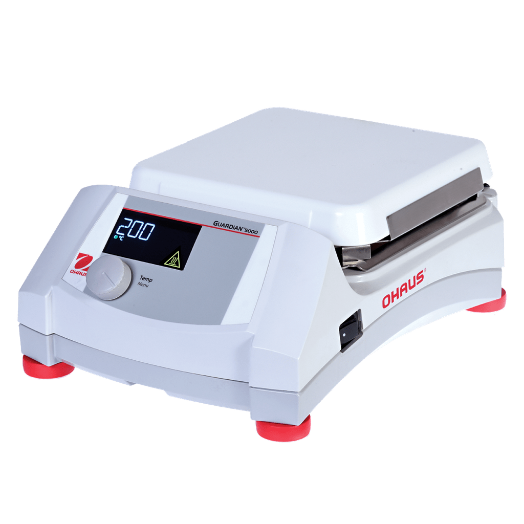 Placas calefactoras de ceramica guardian 5000, 7"x7"