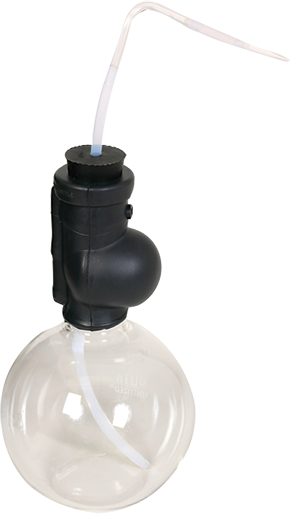 Botella de lavado Guth, 1000 ml