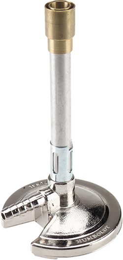 Quemador Tubo 13 mm Gas Natural