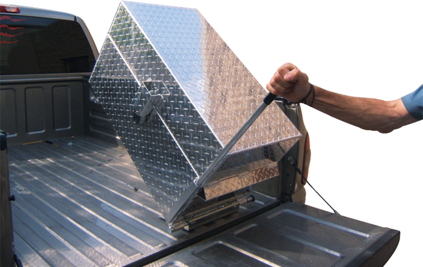 Caja de almacenamiento de transporte para HS-5001