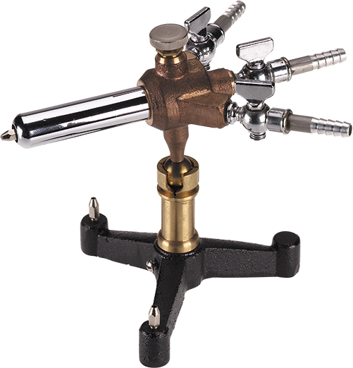 Quemador blast universal