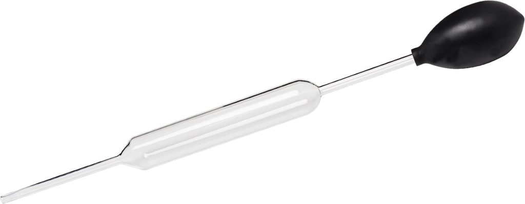 Pipeta con aspirador