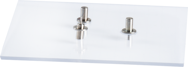 Placa de contraccion