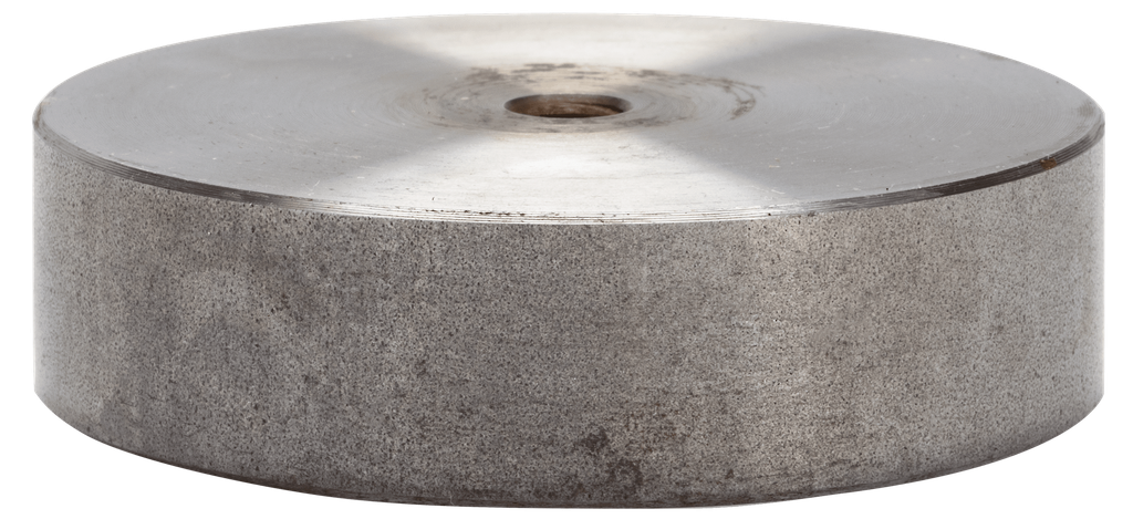 Disco de union de acero de 20 x 50 mm (paq. de 10) para HC-2988A