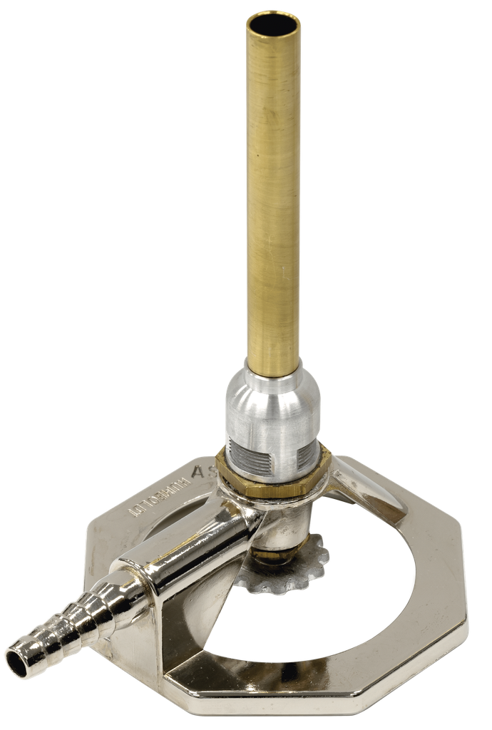 Quemador tirril sin llama piloto (ASTM D3713)