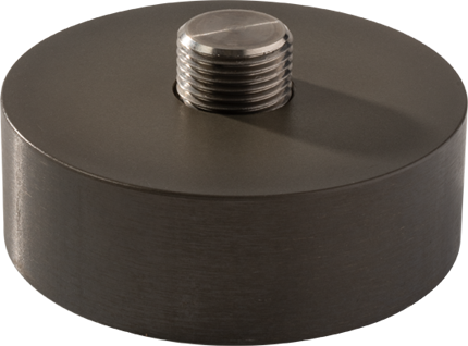 Platina superior ilimitada, 3" de diametro