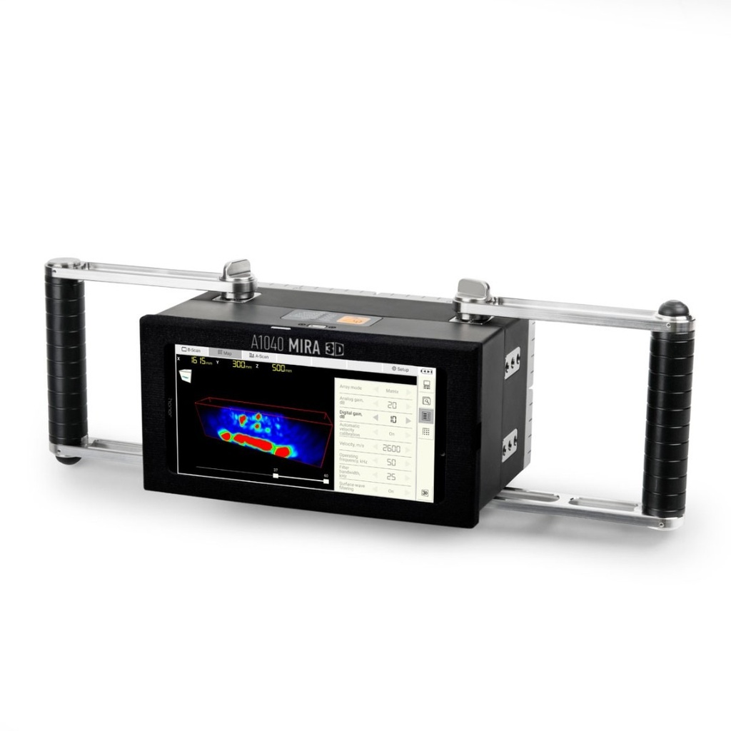 MIRA 3D and MIRA 3D PRO