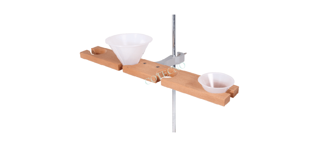Soporte de embudo