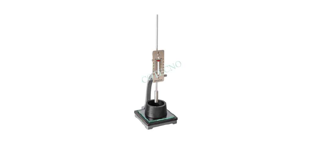 Aparato de consistencia Vicat, modificado, 30 g