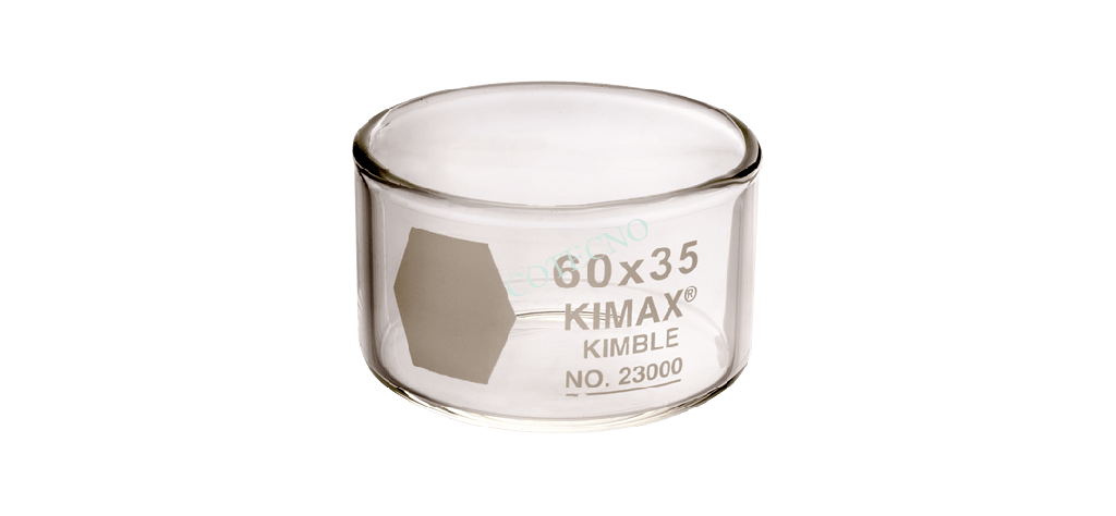 Plato de cristalizacion