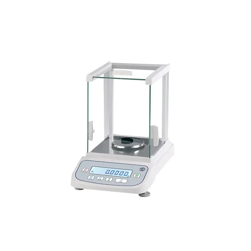 Balanza analítica electrónica automática