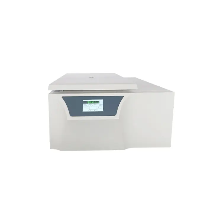 Centrifuga refrigerada de baja velocidad y gran capacidad