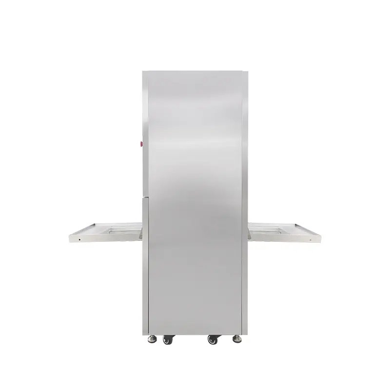 Lavadora desinfectadora de cristalería de doble puerta