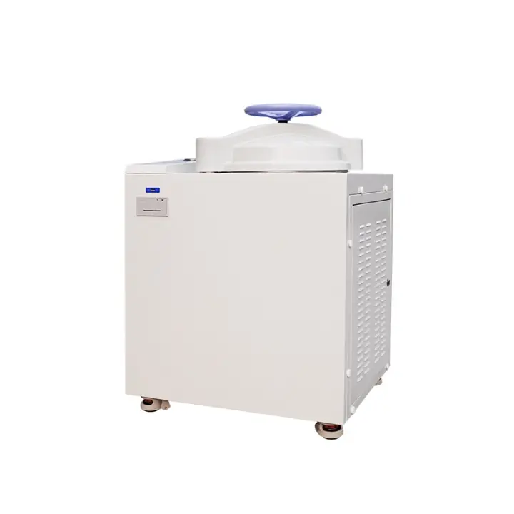 Autoclave de presion vertical