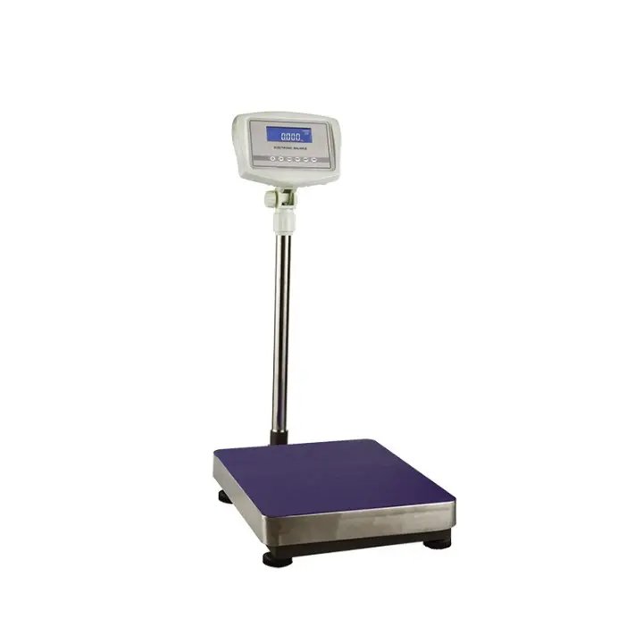 Balanza electrónica de gran escala