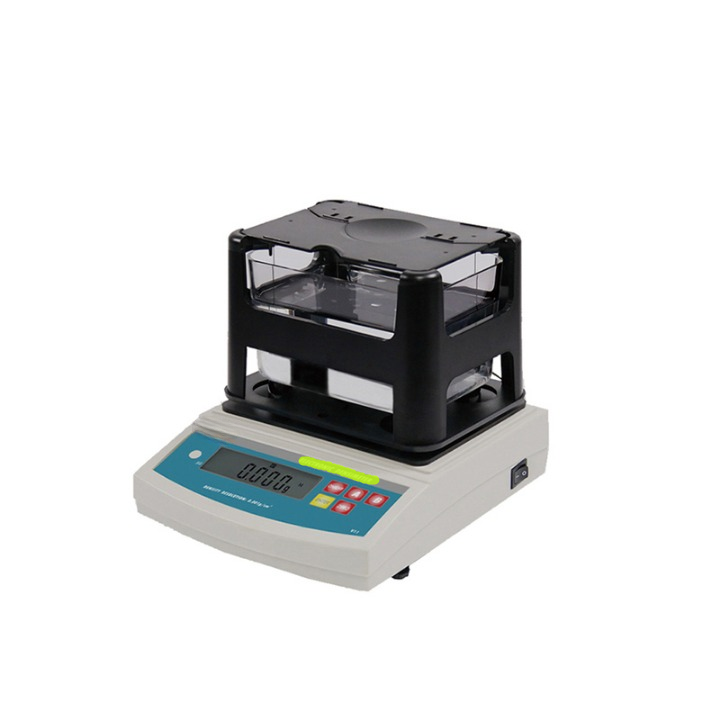 Densimetro de solidos y liquidos