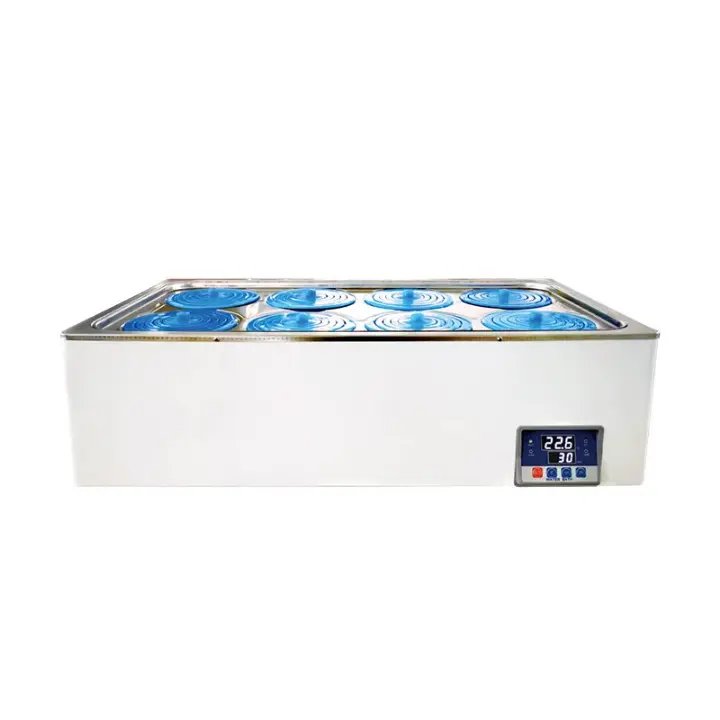 Baño de agua termostático