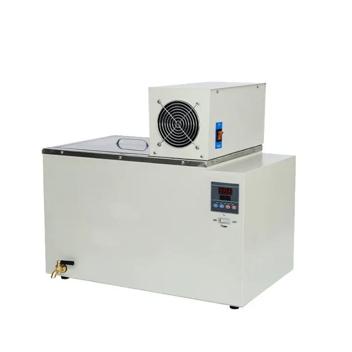 Bano de aceite termostatico 23,5-37 L
