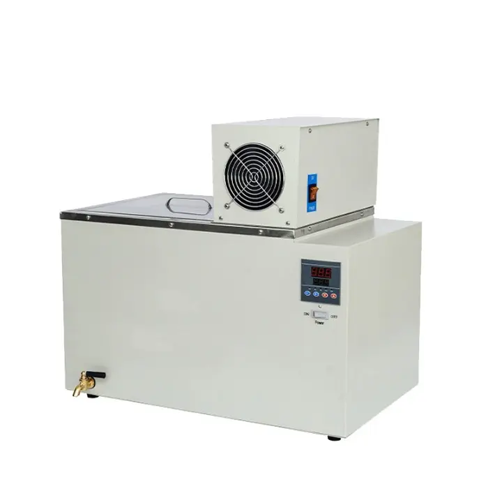 Bano de aceite termostatico 23,5L 37L