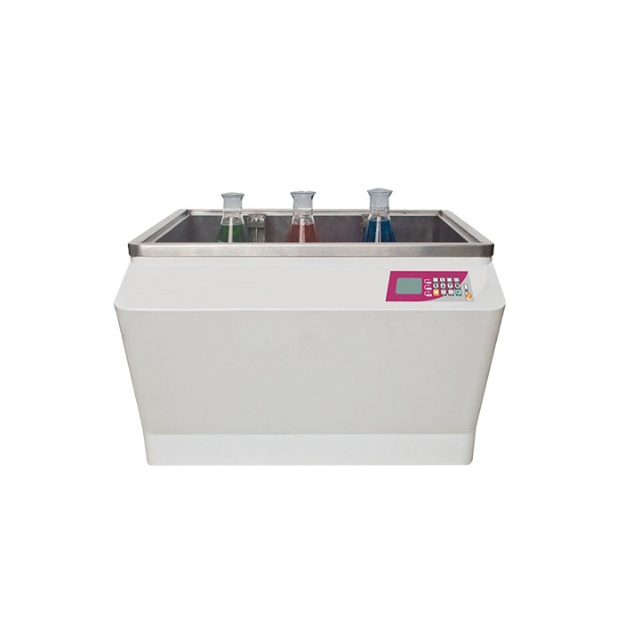 Baño de agua con agitación termostática
