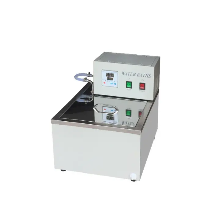 Bano de agua supertermostatico 6 l