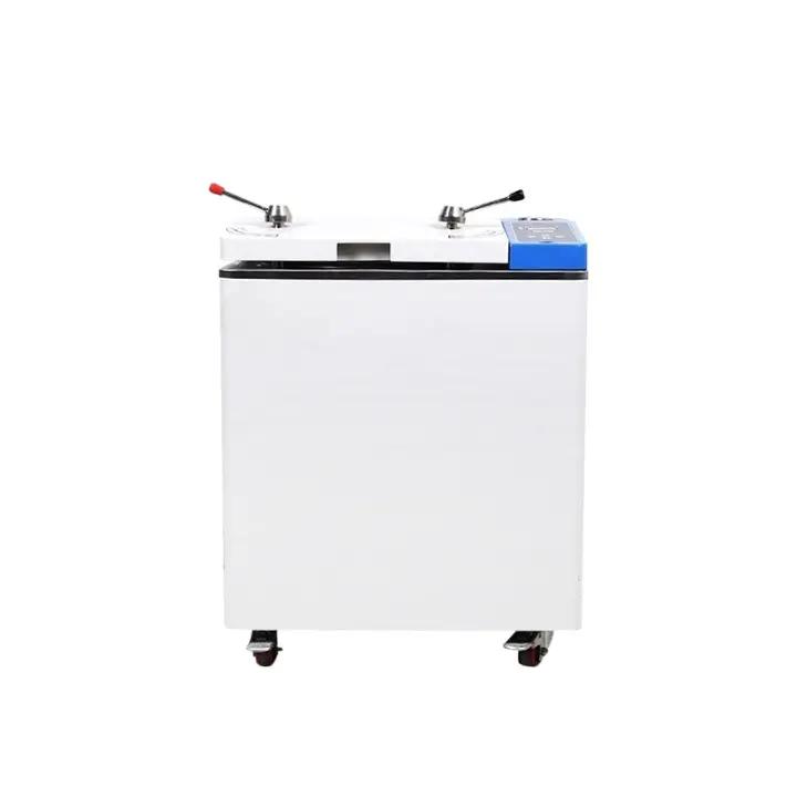 Autoclave de esterilizacion vertical 30-100 L