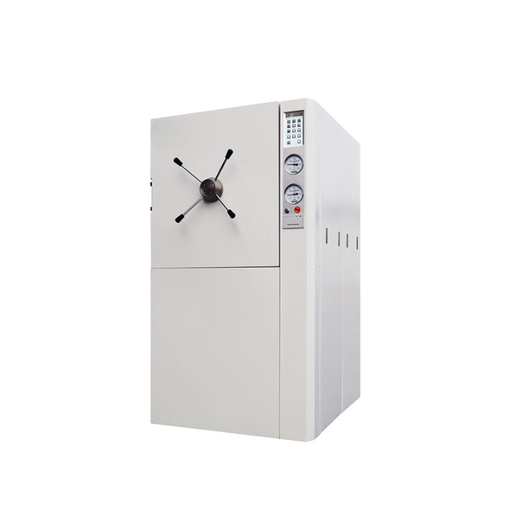 Autoclave de vacio de pulso horizontal 150-360 L