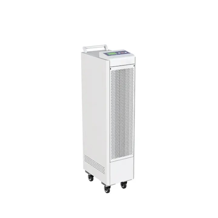 Esterilizador de aire UV