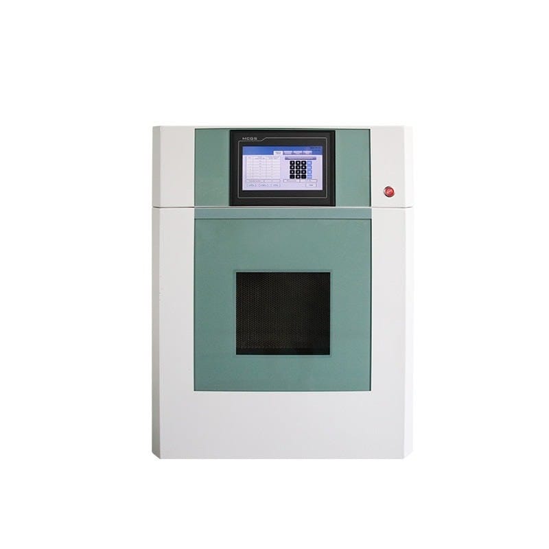 Digestor de microondas