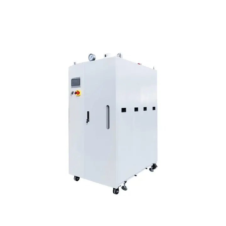 Generador de vapor eléctrico