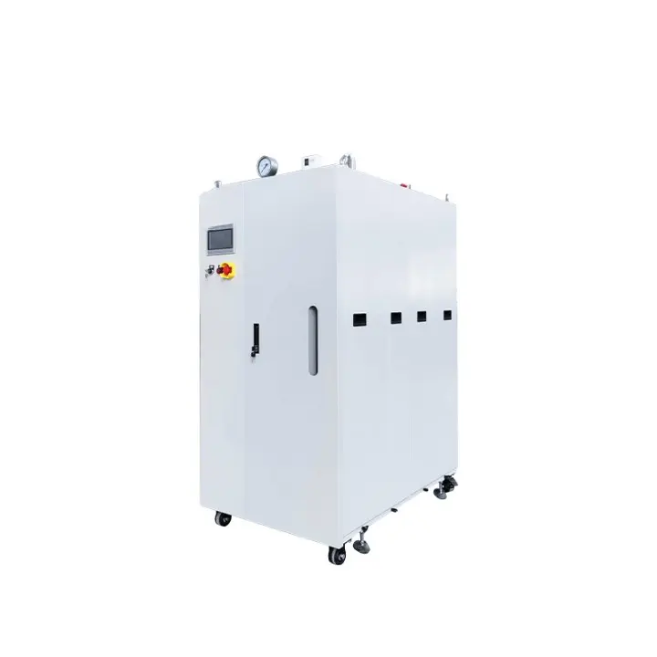 Generador de vapor electrico