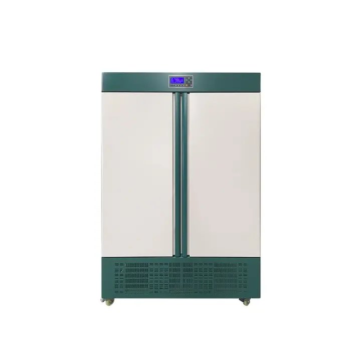 Incubadora climatica de CO2 500-1500 L