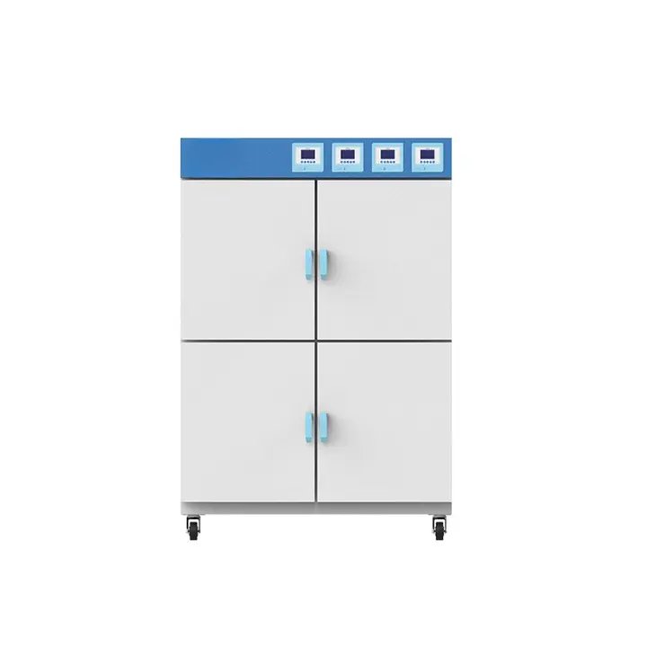 Incubadora multicamara de temperatura constante 2-4 camaras